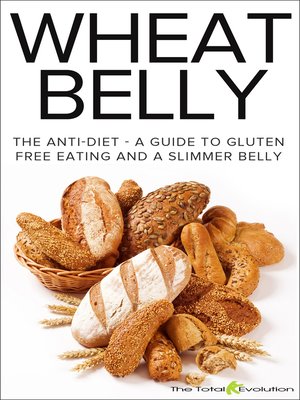 cover image of Wheat Belly